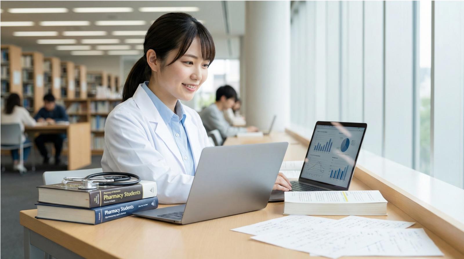 第111回薬剤師国家試験 合格点・ボーダーライン速報！大手予備校2社の
